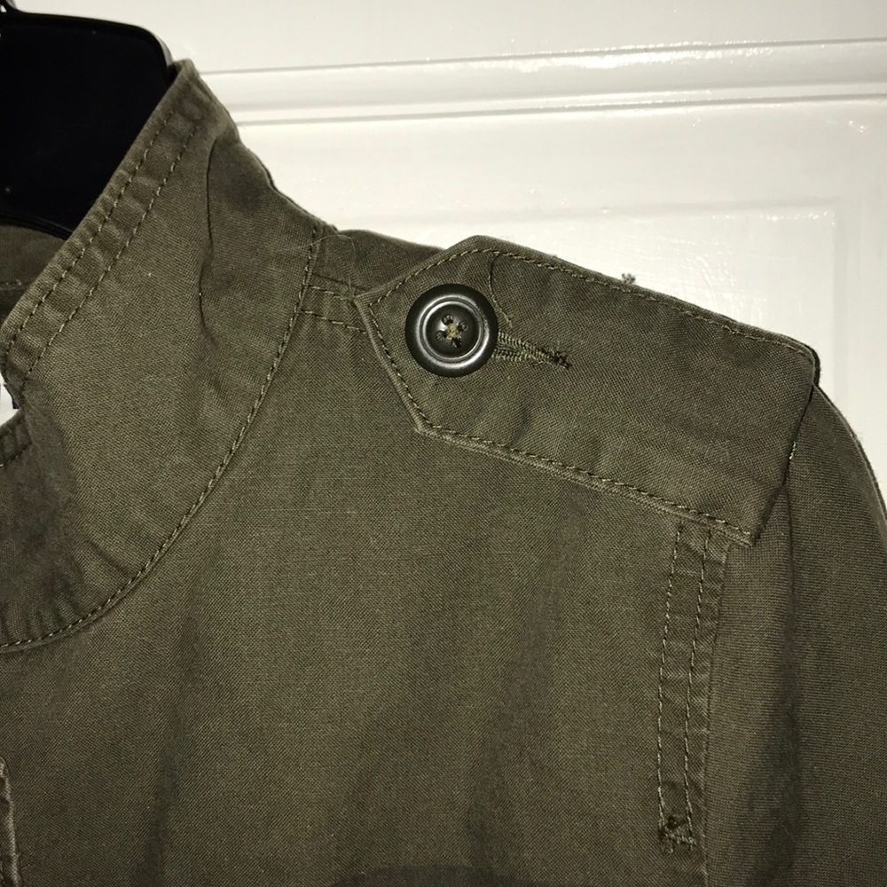 Cargo Jacket - Picture 4 of 7